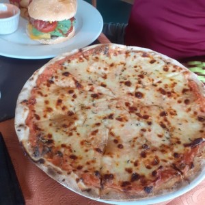 Pizza Margarita
