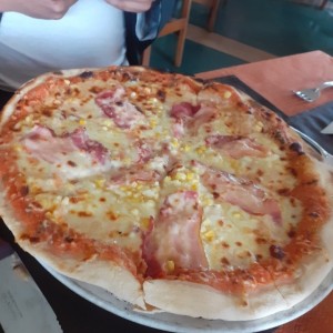 Pizza Primavera