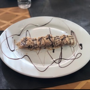 Marquesa de banana