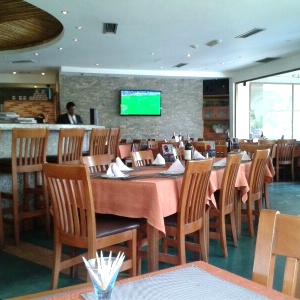 Interior del local 