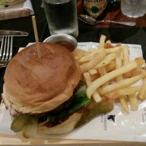 Hamburguesa