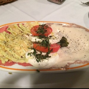 tris del cheff 