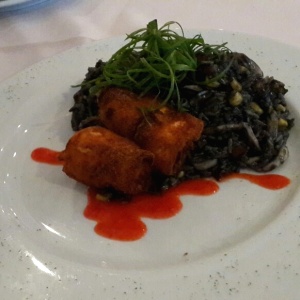 Arroz pirata