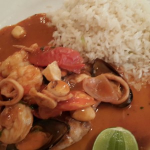 Dorado a lo Macho 