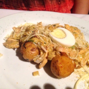 Aji de gallina