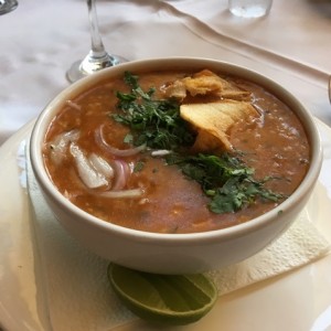asopado peruano