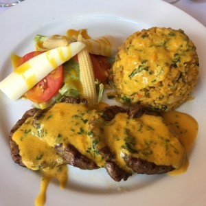 Tacu-tacu se lomito