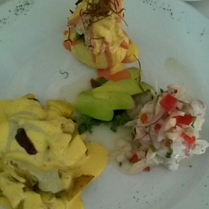 Degustacion Chiru... Excelente 