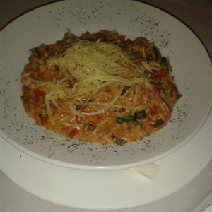 Risotto de Mariscos
