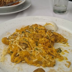 Aji de Gallina