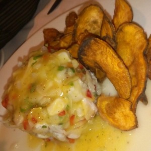 ceviche de parchita