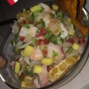 Ceviche - Ceviche Mar Tropical