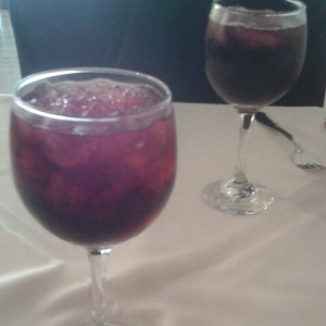 tinto de verano