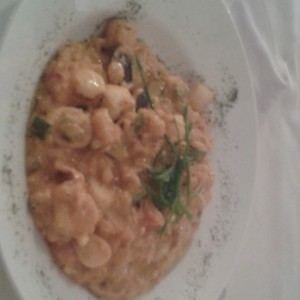Arroz con Mariscos