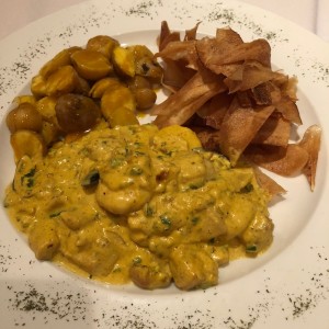 Cau Cau de Mariscos