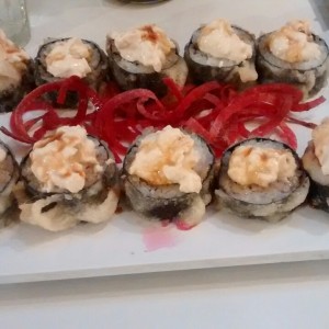 Vulkan Roll