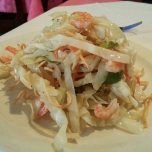 Chow mein frito