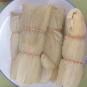 Hallaquitas de jojoto