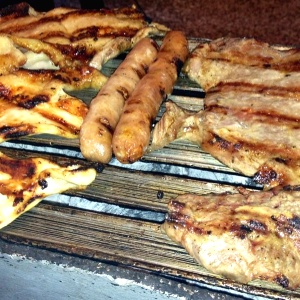 Parrilla El Coyuco