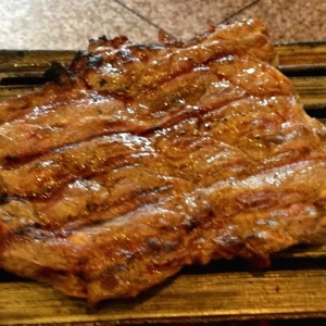 Churrasco de Solomo