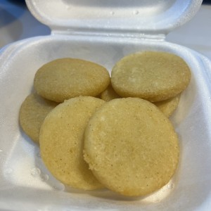 Arepitas