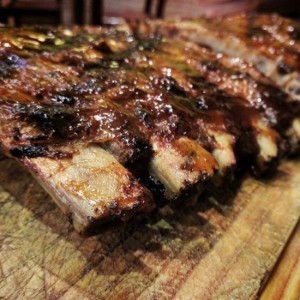 Rack de costillas
