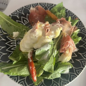 Ensalada Burrata