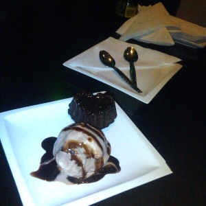 Postre muy rico