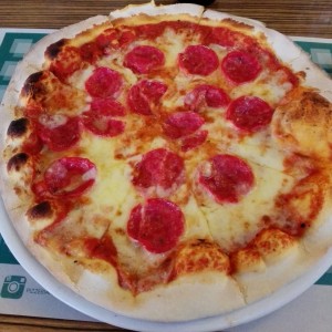 American Pepperoni
