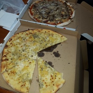 ai formagi (4 quesos)