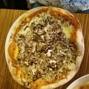 Pizza Funghi