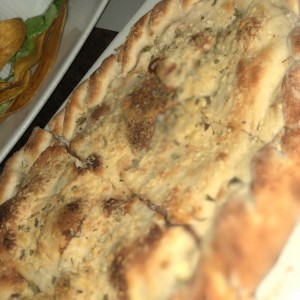 focaccia de jamon serrano