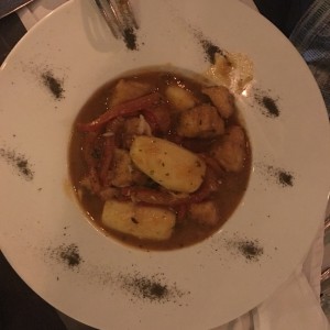 cazuela de mero