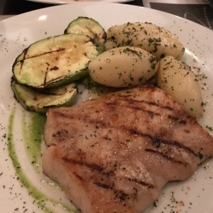 Pescado blanco