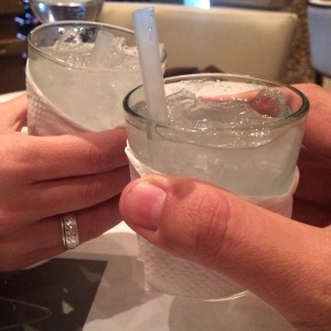 Cointreau por la casa