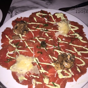 Carttoccio de Lomito
