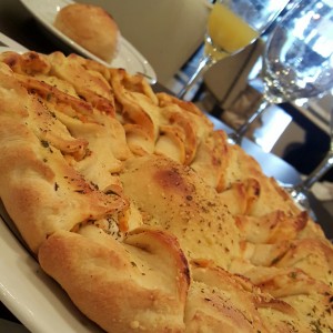 Pizza al sole
