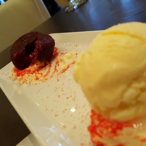 fondant red Velvet 