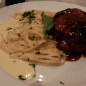 Cartoccio de Lomito
