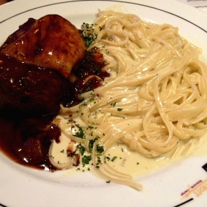 Cartoccio de Lomito