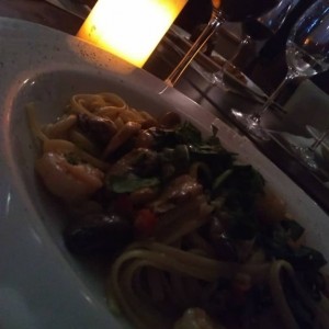 Pasta a la marinera