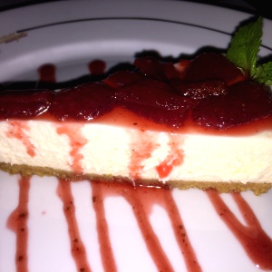 Cheesecake