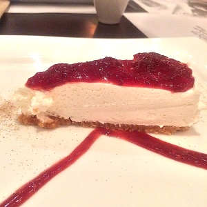 Cheesecake