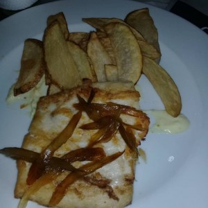 pescado blanco