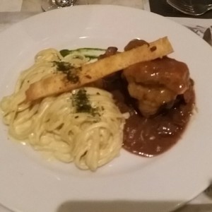 Cartoccio de Lomito
