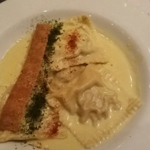 Raviolis de Carne y Queso