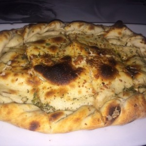 focaccia de mozarella