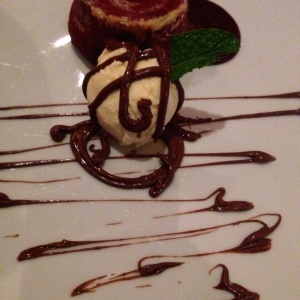 Fondant de Red Velvet