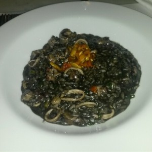 Risoto Fruto Di Mare
