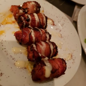Croquetas de Chistorras